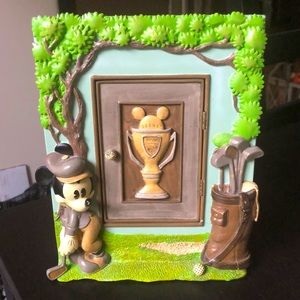 Disney Golf photo frame ⛳️